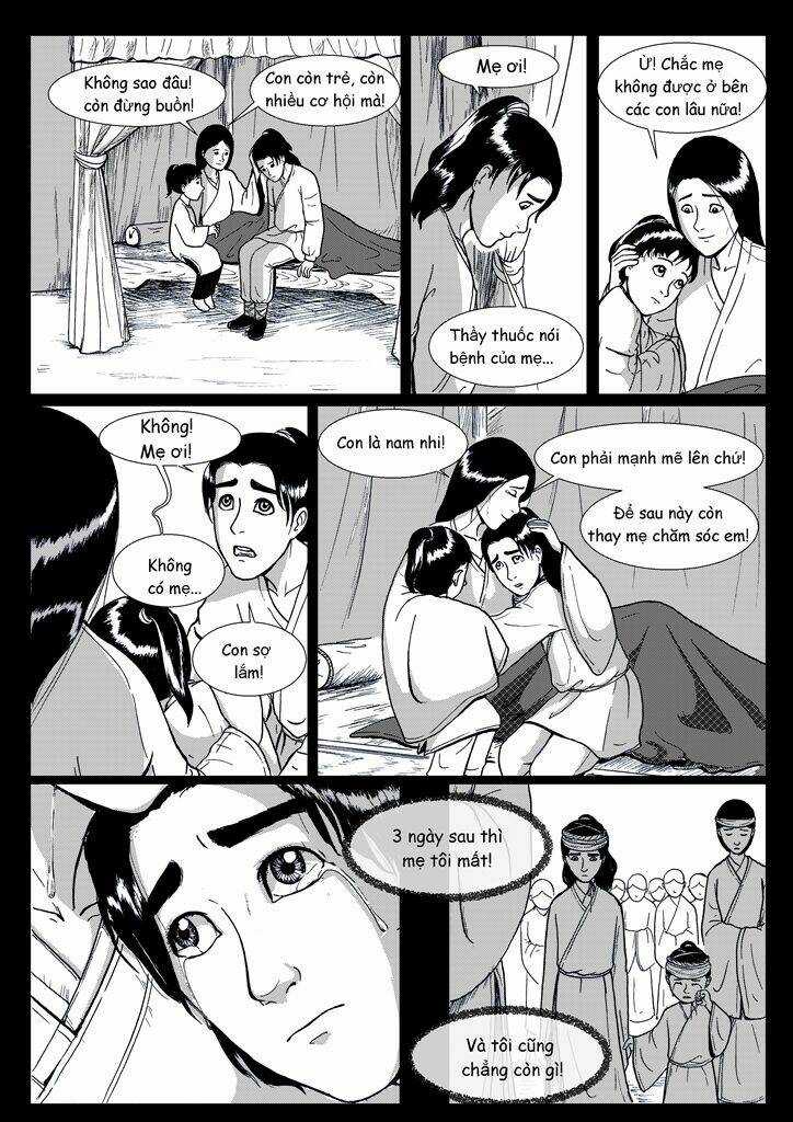 Lạc lối Chapter 5.3 trang 11