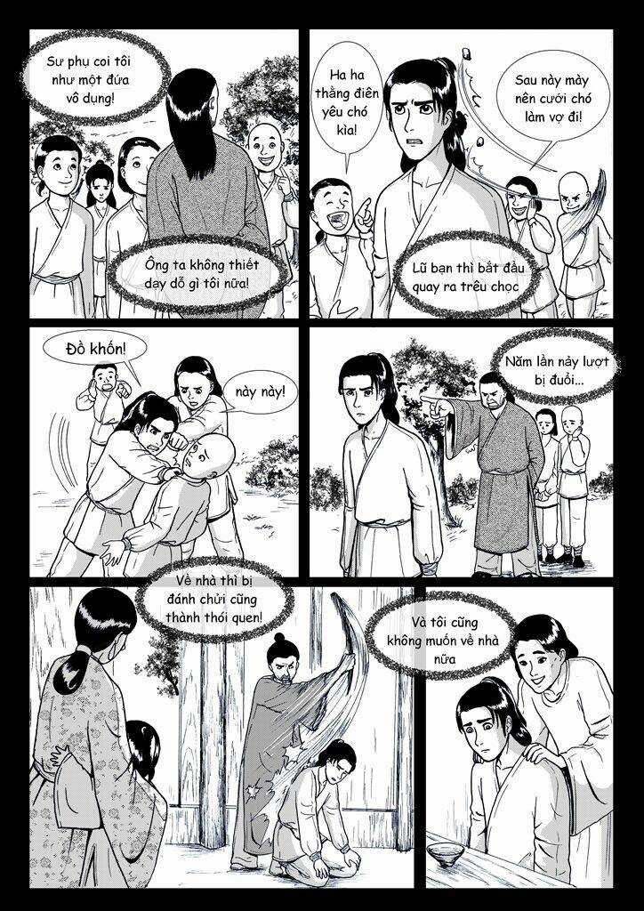 Lạc lối Chapter 5.3 trang 12