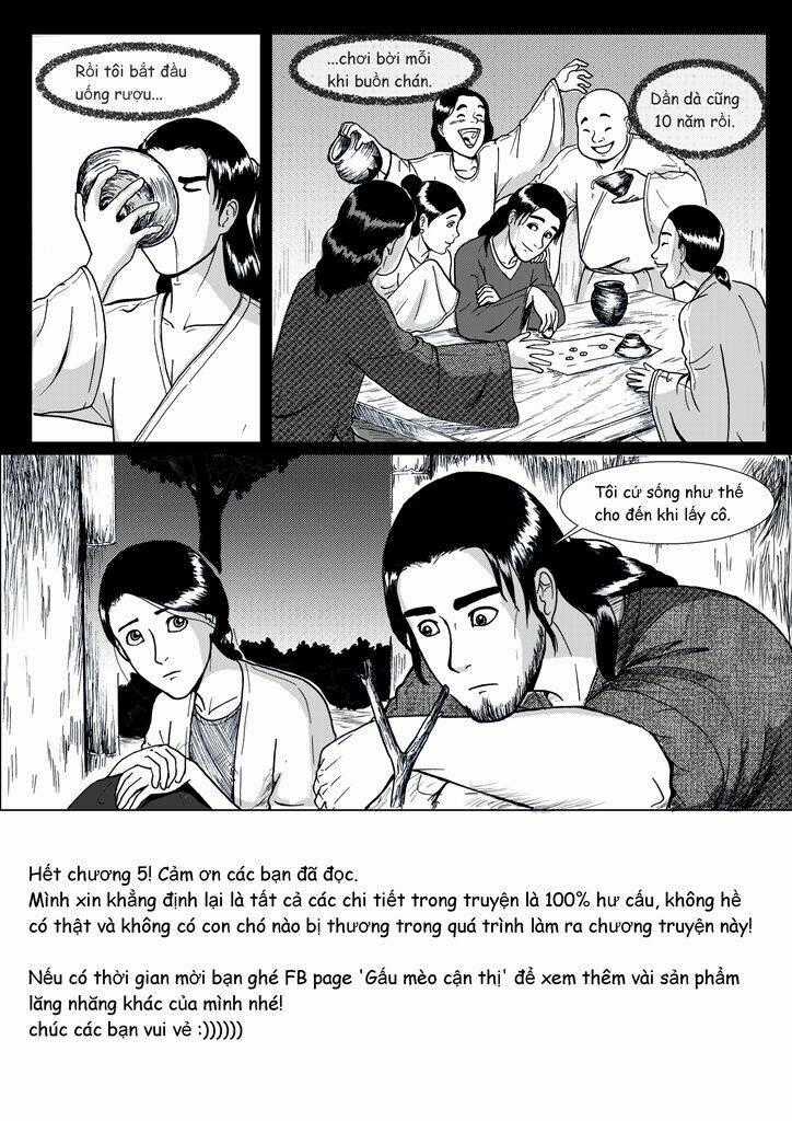 Lạc lối Chapter 5.3 trang 13