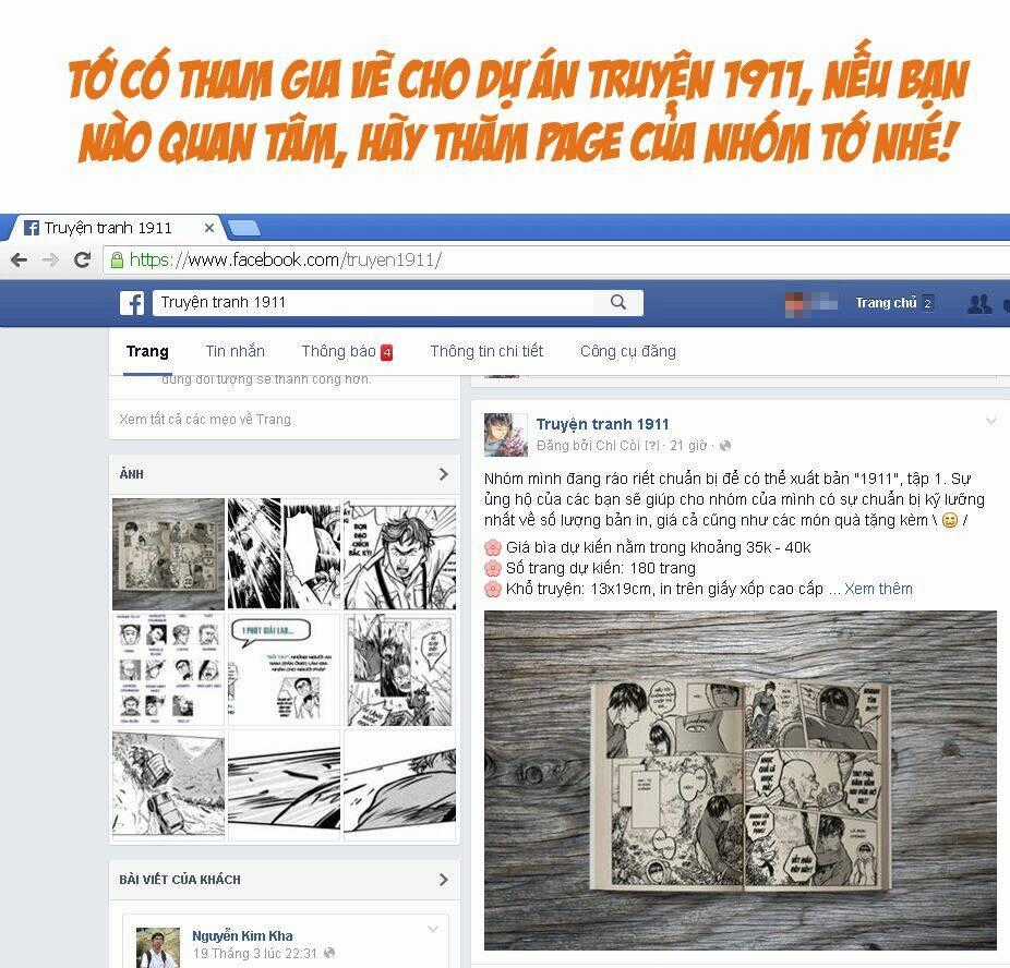 Lạc lối Chapter 5.3 trang 14