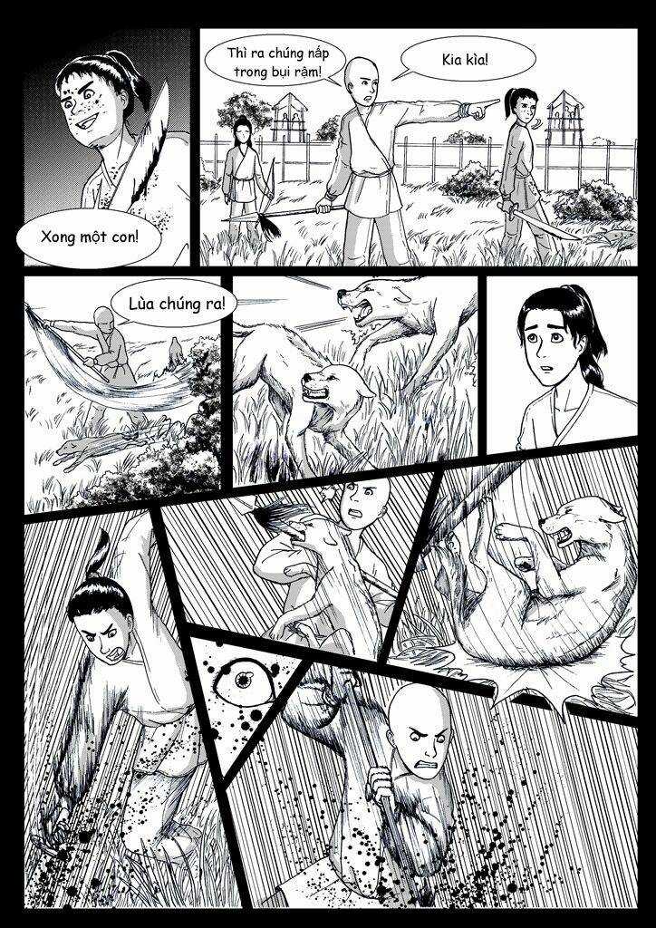 Lạc lối Chapter 5.3 trang 4