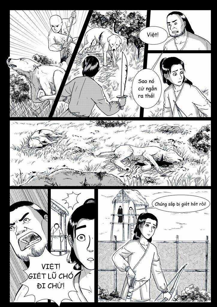 Lạc lối Chapter 5.3 trang 5