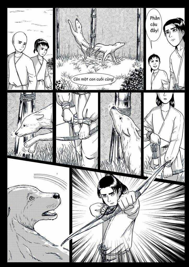 Lạc lối Chapter 5.3 trang 6