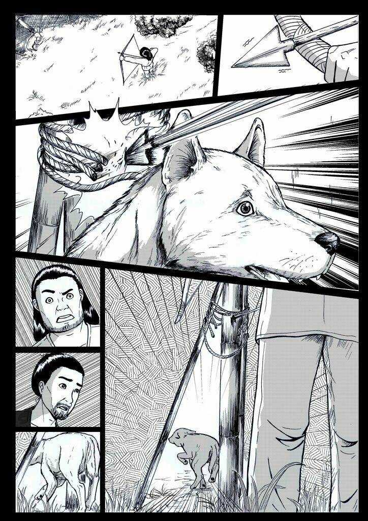 Lạc lối Chapter 5.3 trang 7