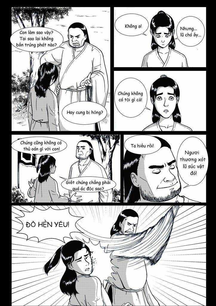 Lạc lối Chapter 5.3 trang 8