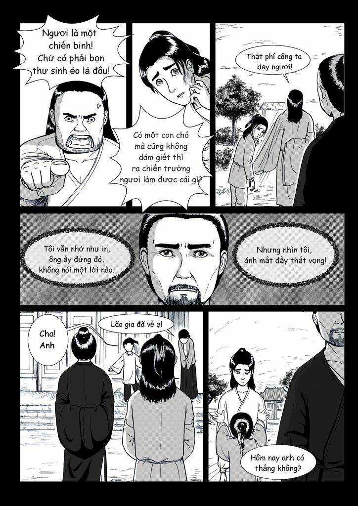 Lạc lối Chapter 5.3 trang 9