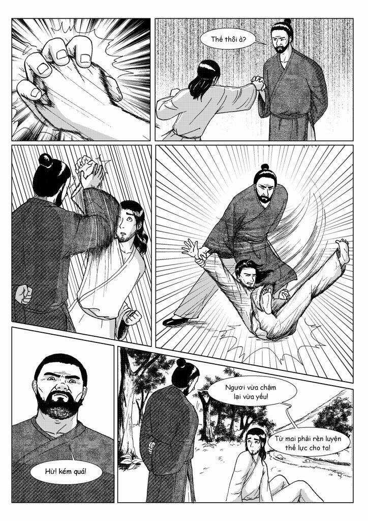 Lạc lối Chapter 6.2 trang 2