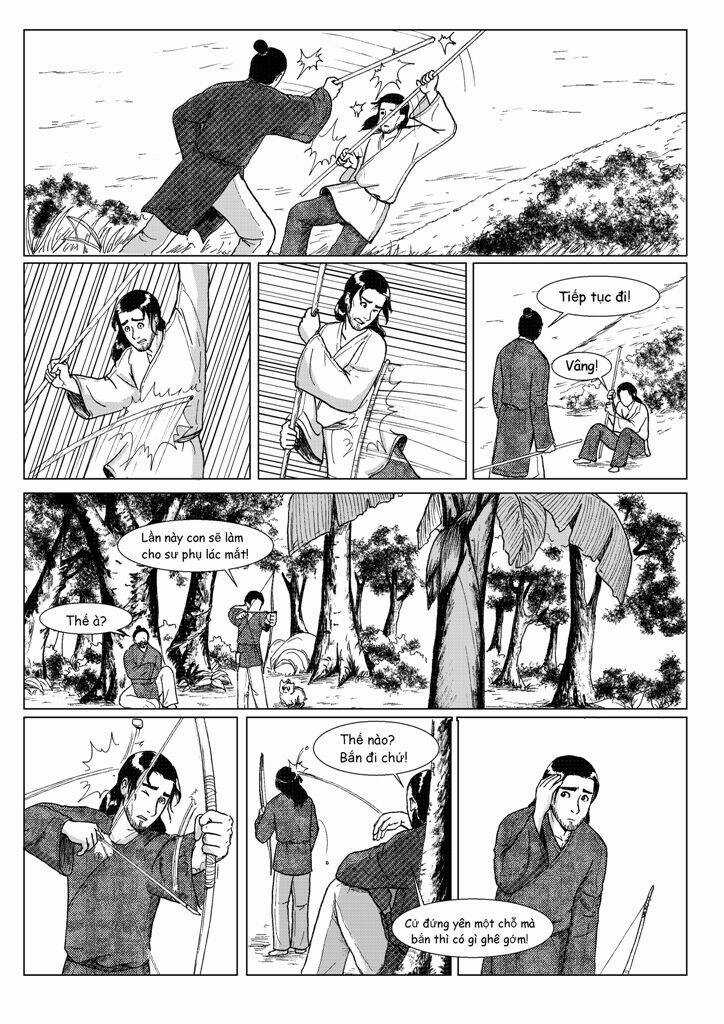 Lạc lối Chapter 6.2 trang 4