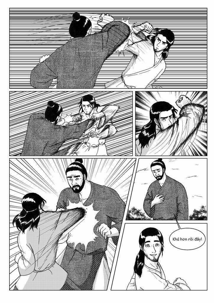 Lạc lối Chapter 6.2 trang 6