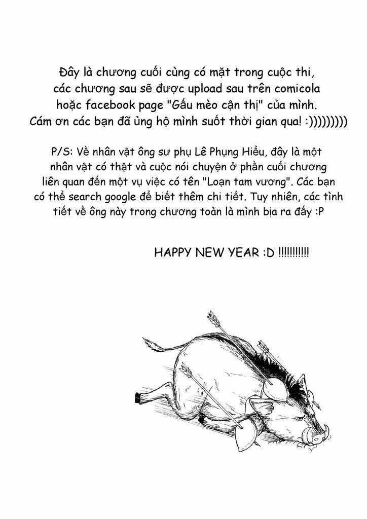 Lạc lối Chapter 6.3 trang 10