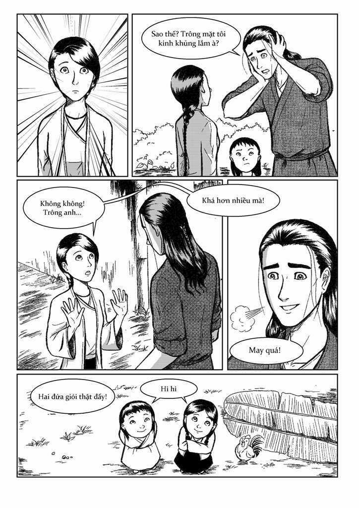 Lạc lối Chapter 7.1 trang 11