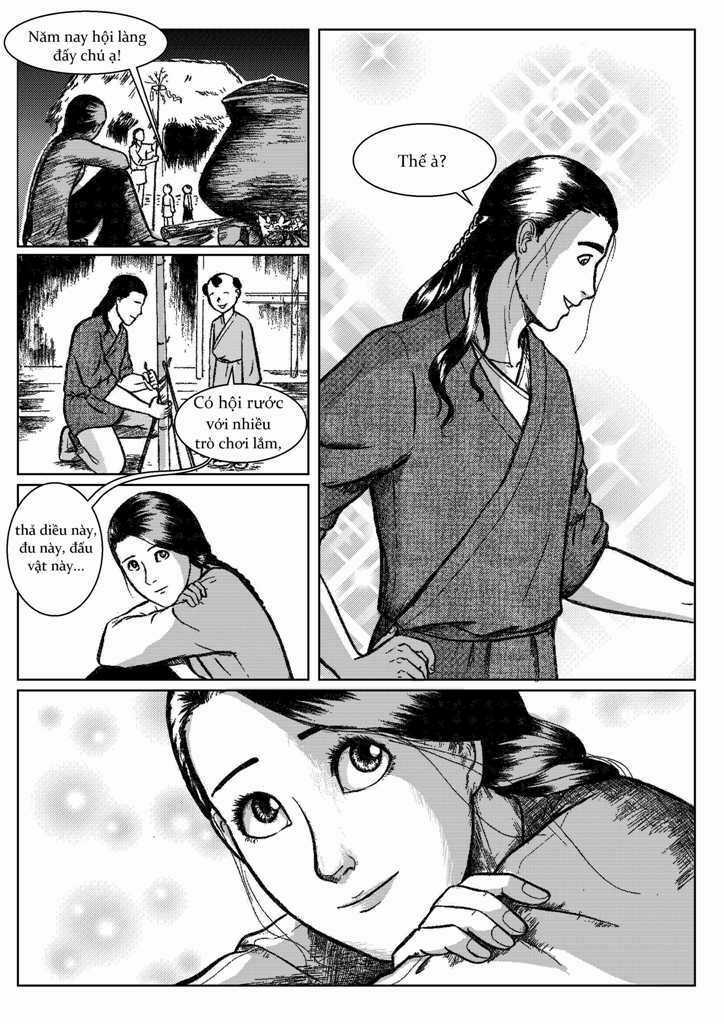 Lạc lối Chapter 7.1 trang 12