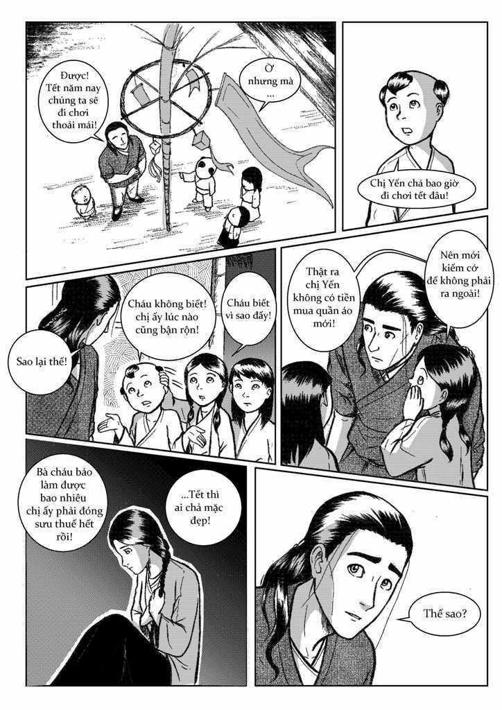 Lạc lối Chapter 7.1 trang 13