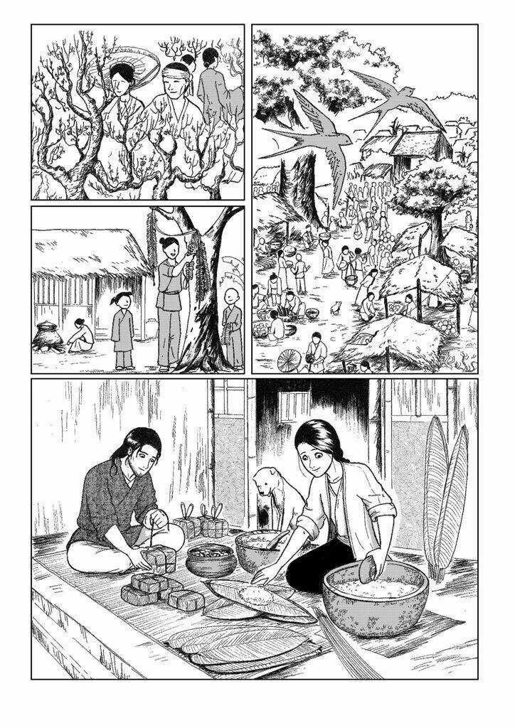 Lạc lối Chapter 7.1 trang 2