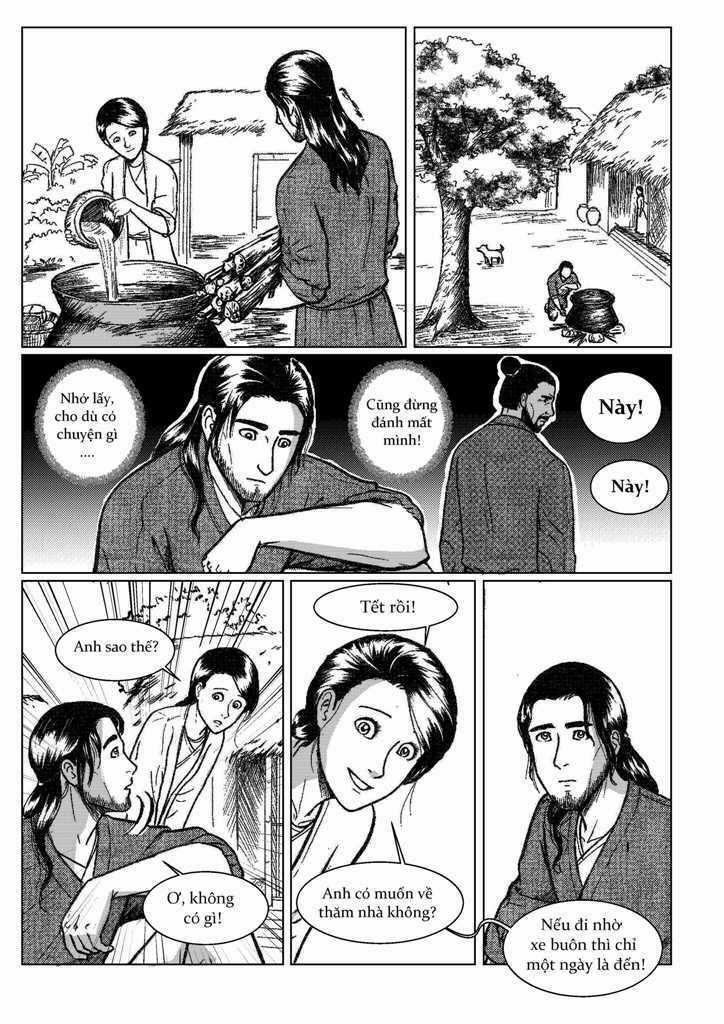 Lạc lối Chapter 7.1 trang 3