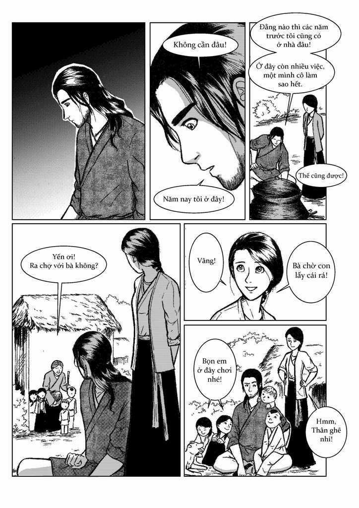 Lạc lối Chapter 7.1 trang 4