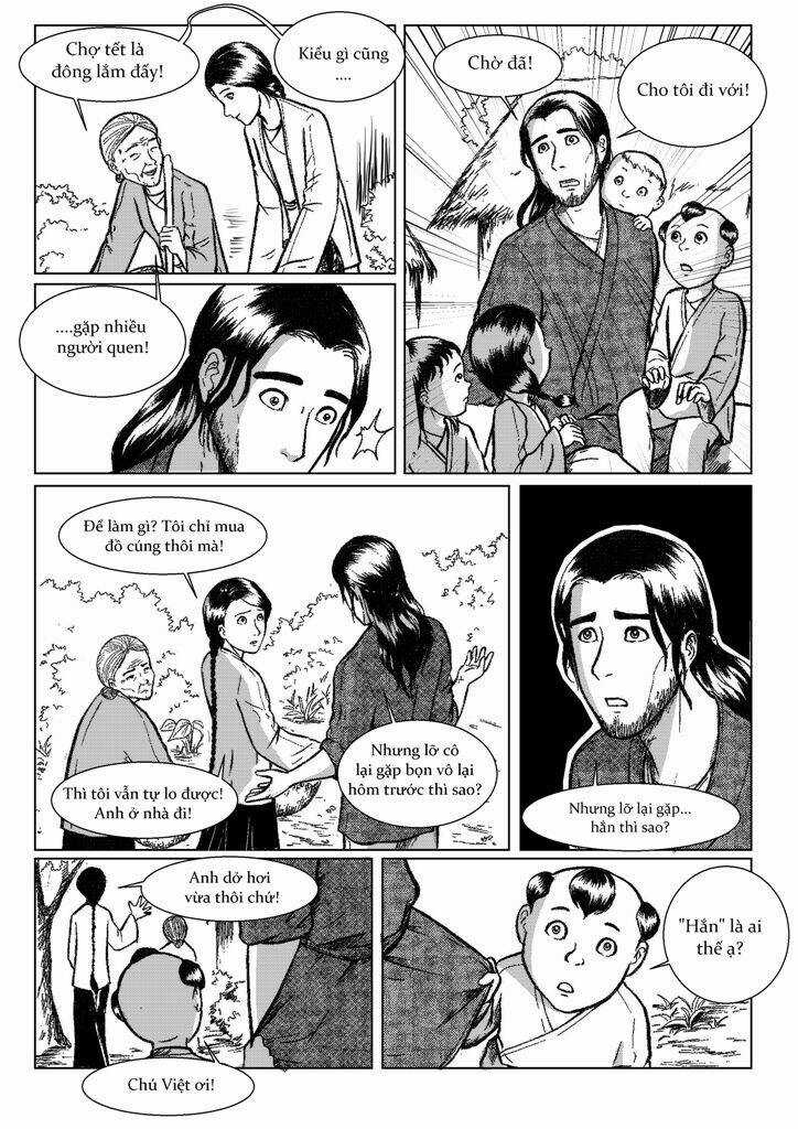 Lạc lối Chapter 7.1 trang 5