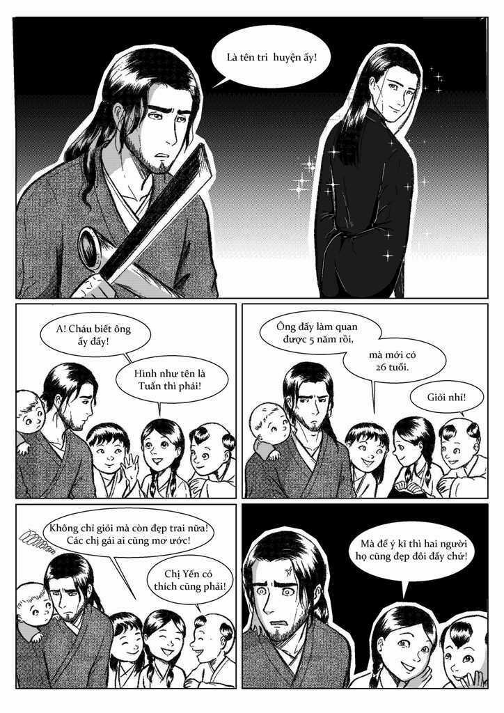 Lạc lối Chapter 7.1 trang 6