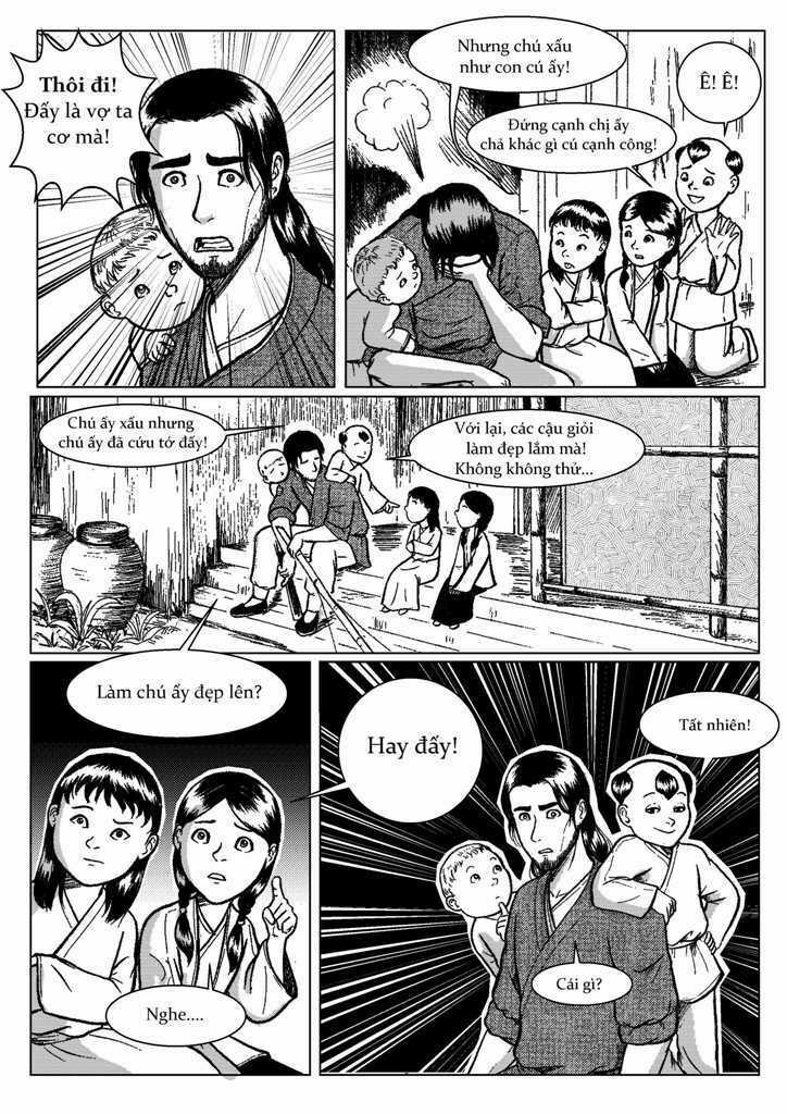 Lạc lối Chapter 7.1 trang 7