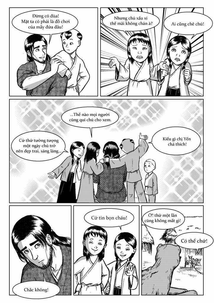 Lạc lối Chapter 7.1 trang 8