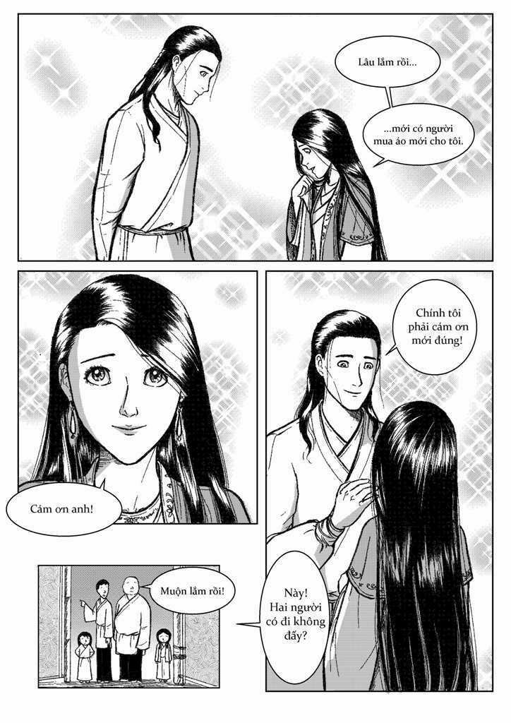 Lạc lối Chapter 7.2 trang 10