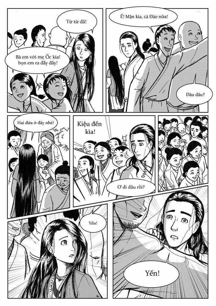 Lạc lối Chapter 7.2 trang 12