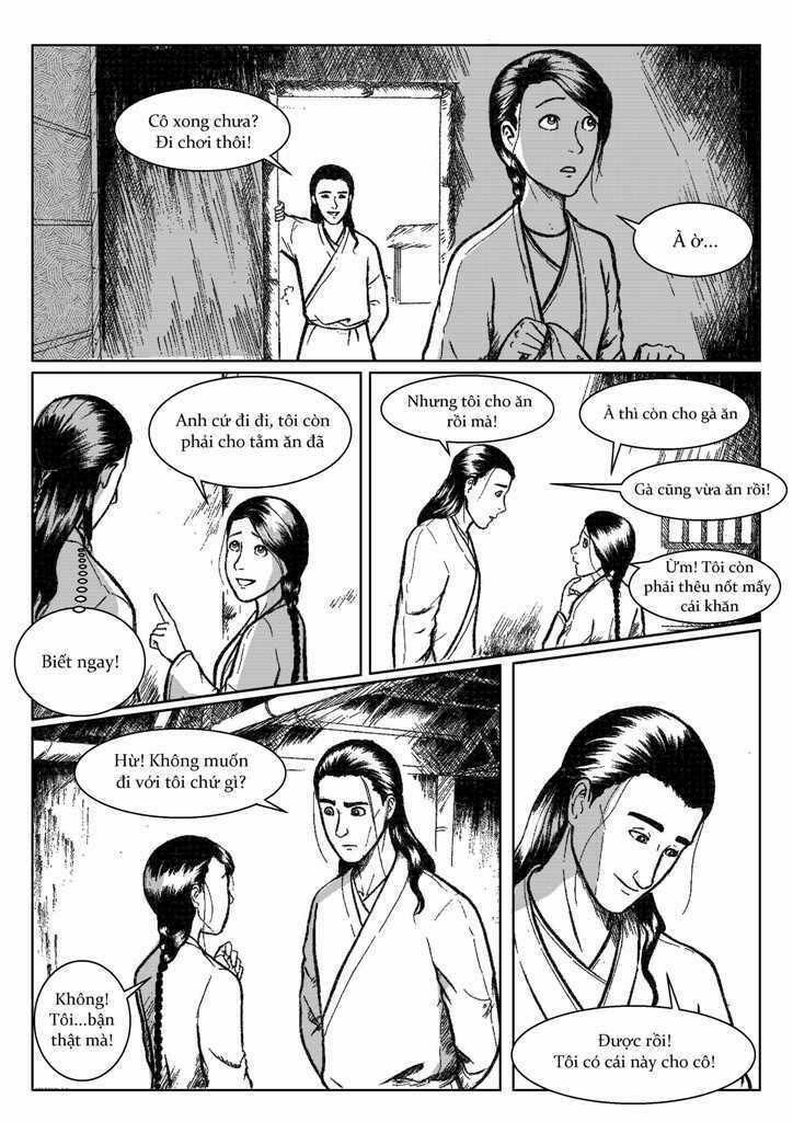 Lạc lối Chapter 7.2 trang 2