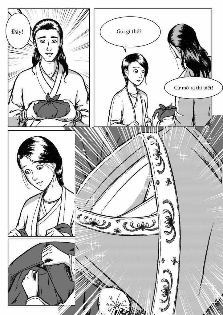 Lạc lối Chapter 7.2 trang 3