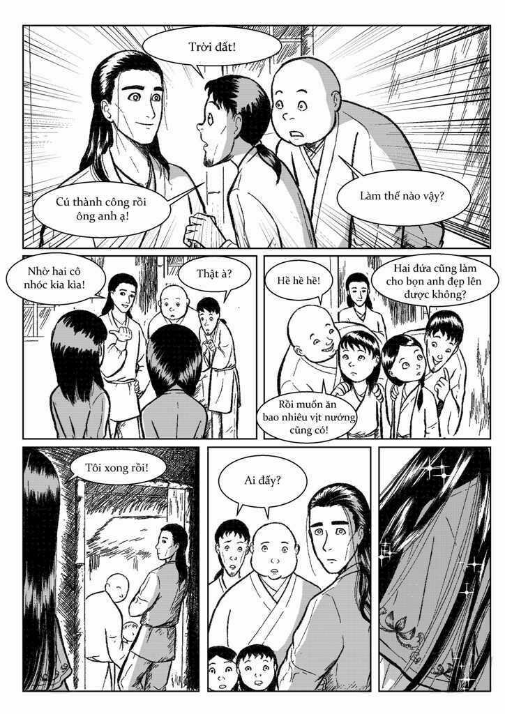 Lạc lối Chapter 7.2 trang 5