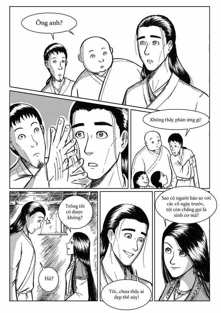 Lạc lối Chapter 7.2 trang 7