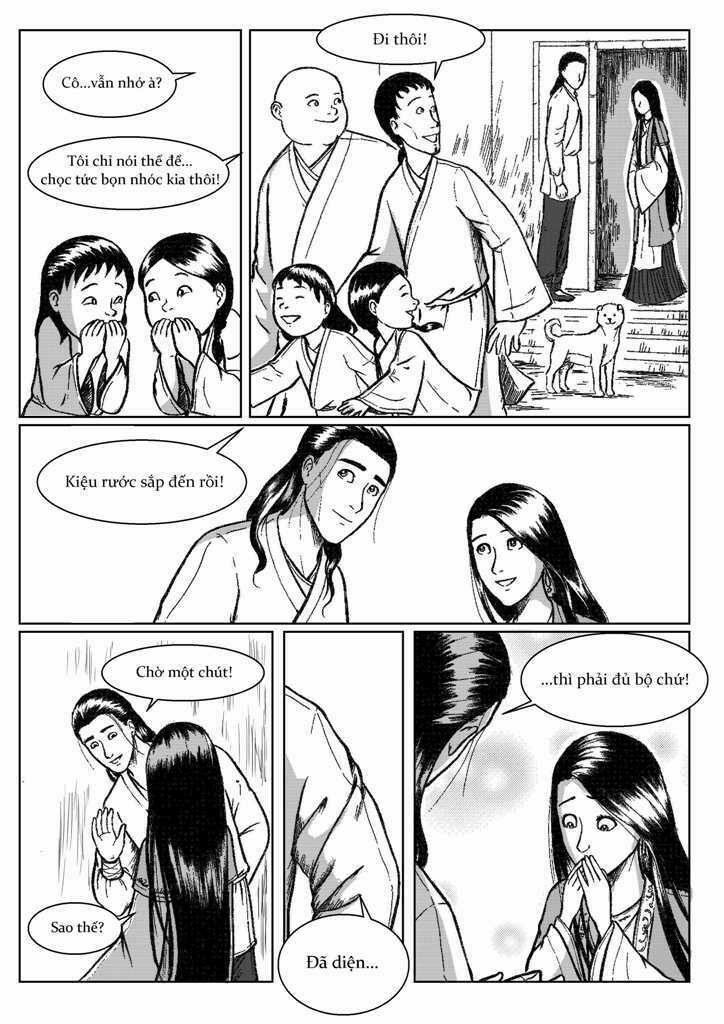 Lạc lối Chapter 7.2 trang 8