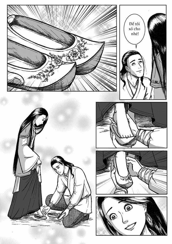 Lạc lối Chapter 7.2 trang 9