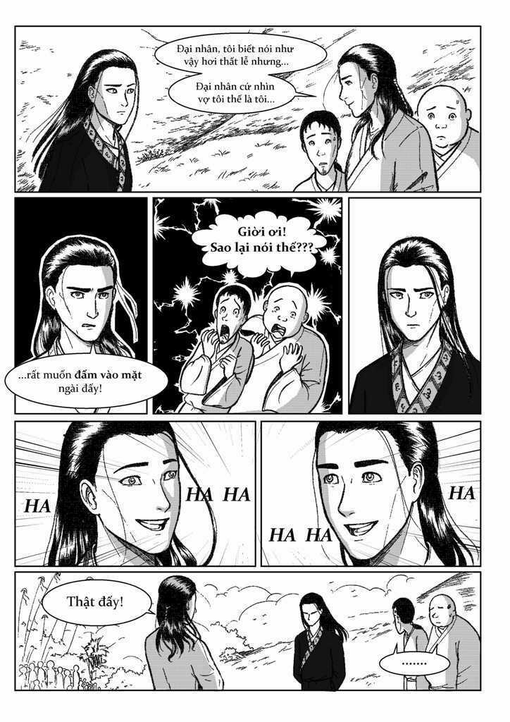 Lạc lối Chapter 7.3 trang 10