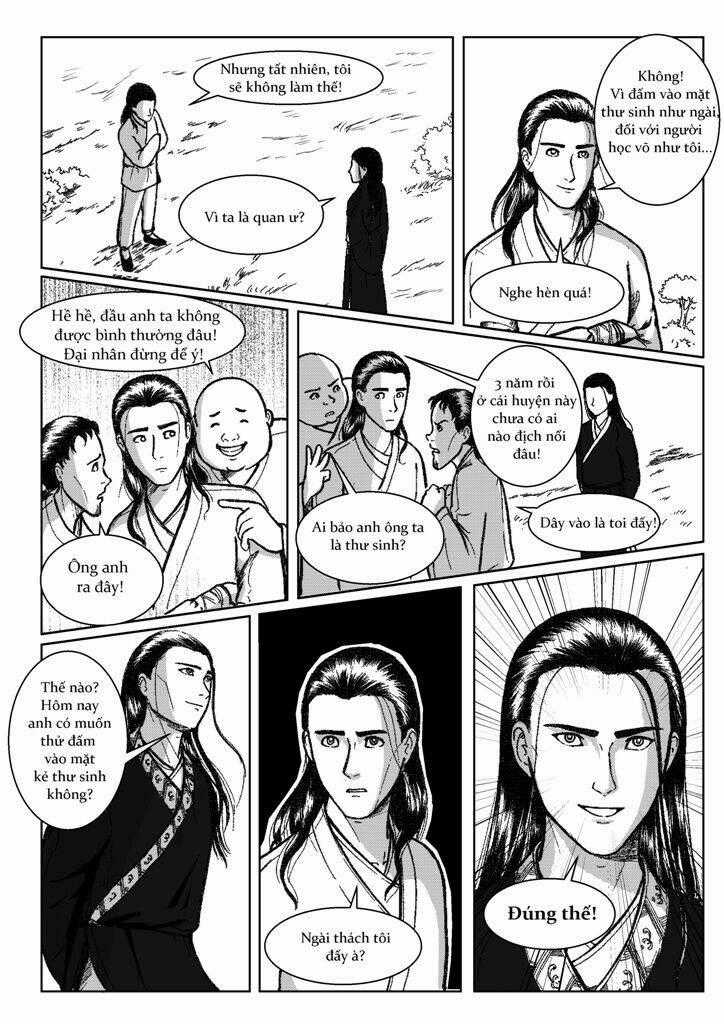 Lạc lối Chapter 7.3 trang 11