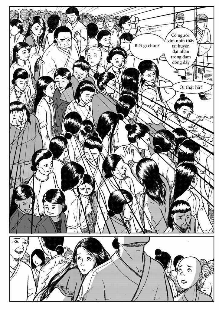 Lạc lối Chapter 7.3 trang 2