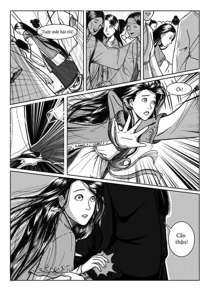 Lạc lối Chapter 7.3 trang 3