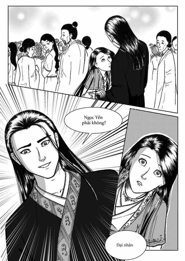 Lạc lối Chapter 7.3 trang 4