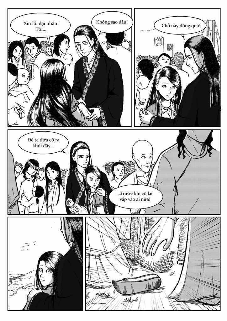 Lạc lối Chapter 7.3 trang 5