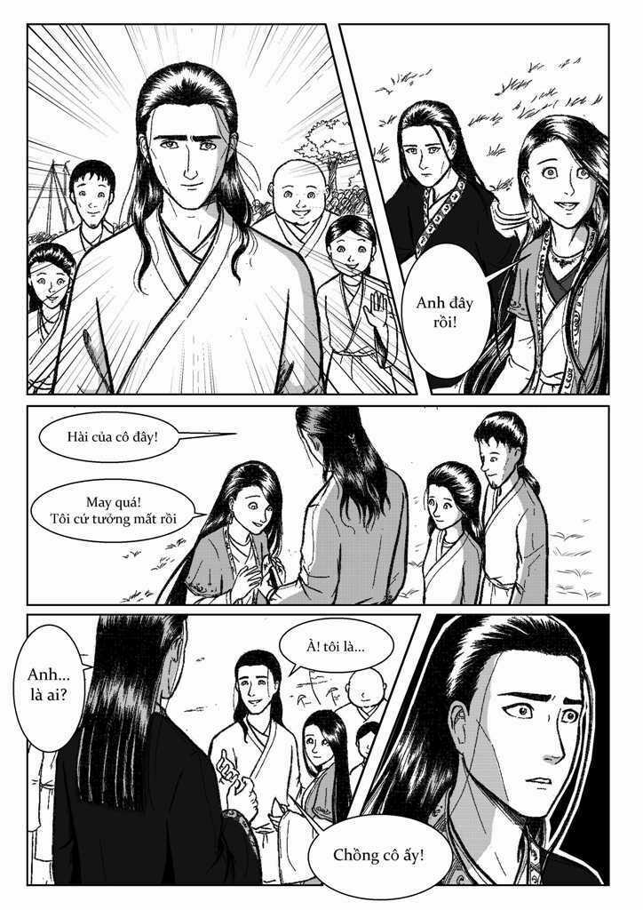 Lạc lối Chapter 7.3 trang 8