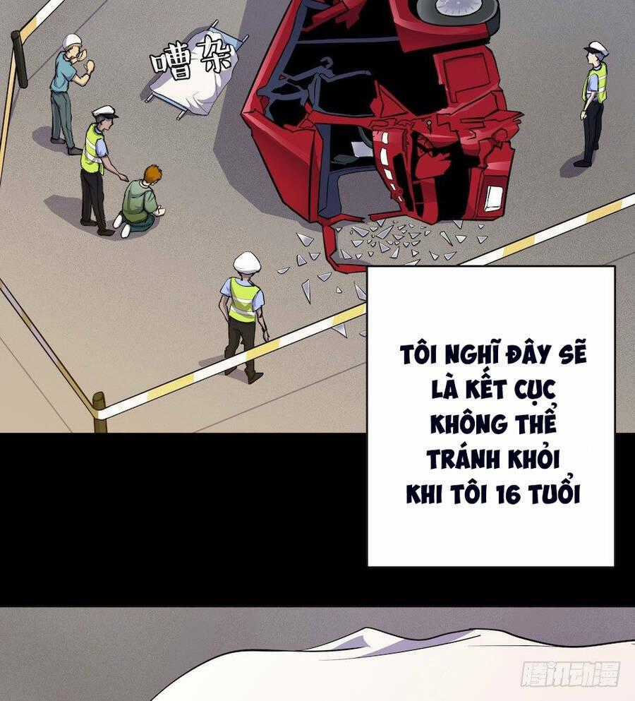 Lạc Vào Không Gian Sai Lầm Chapter 1 trang 0
