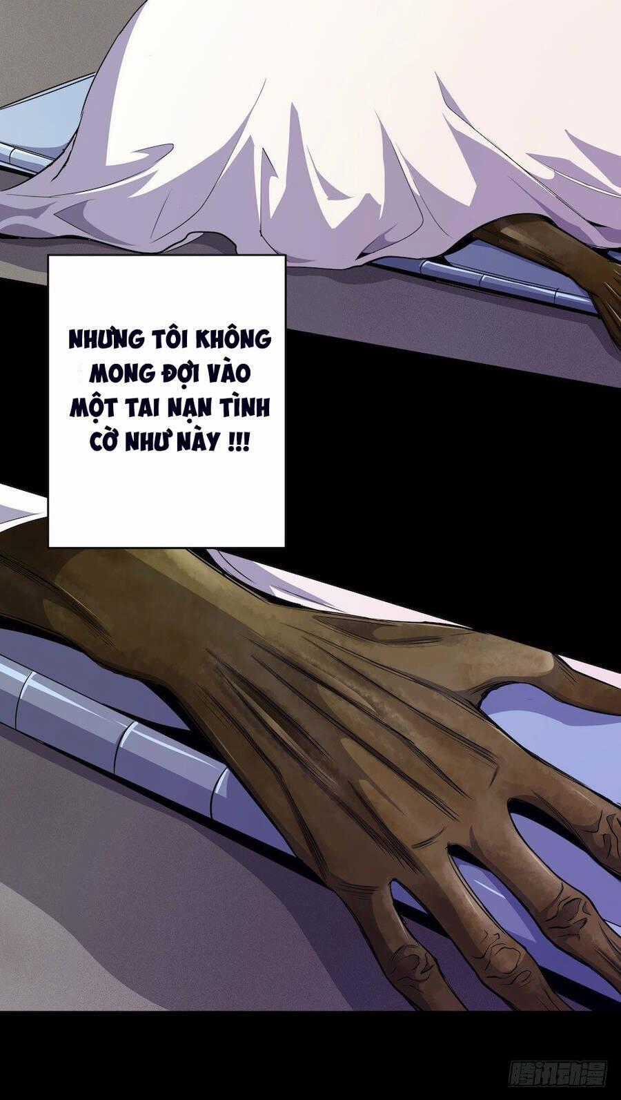 Lạc Vào Không Gian Sai Lầm Chapter 1 trang 1