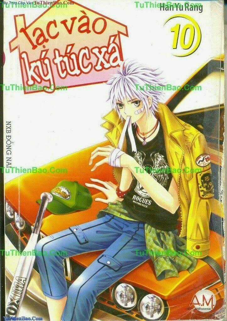 Lạc Vào Ký Túc Xá Chapter 10 trang 0