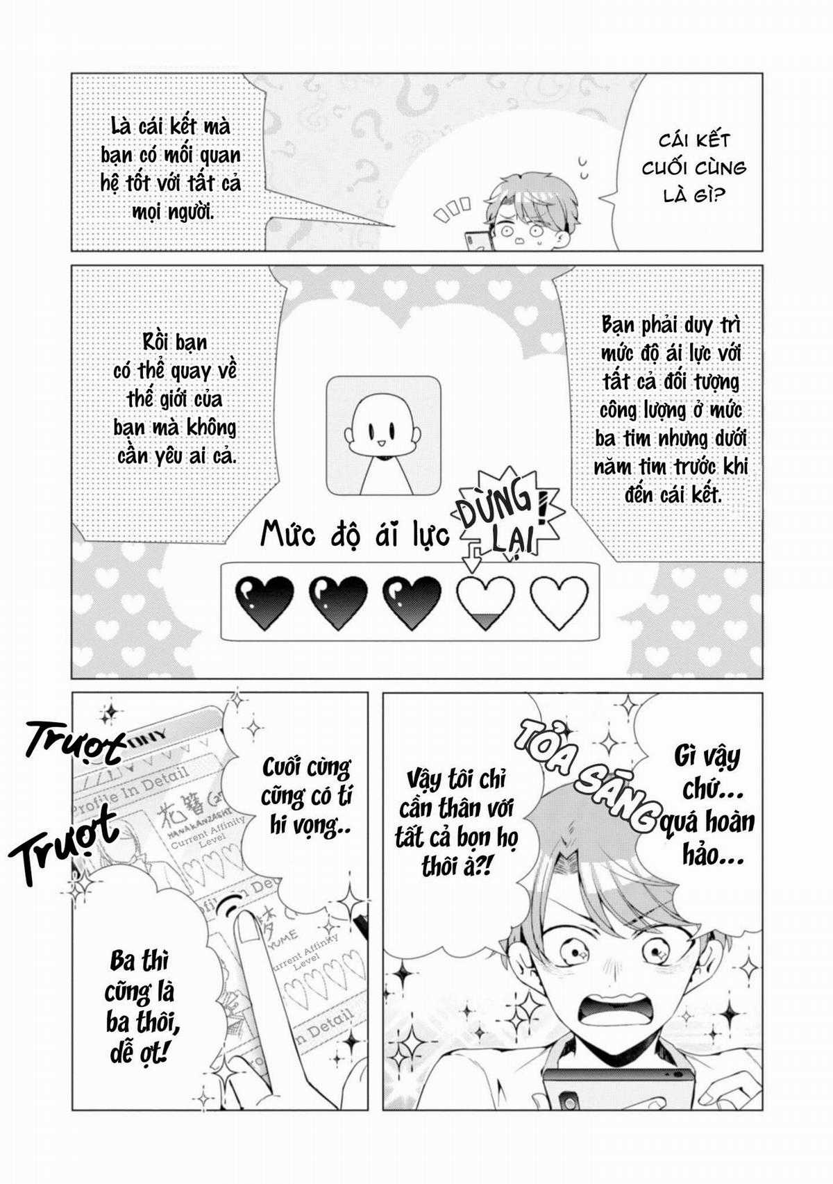 Lạc Vào Thế Giới Otome Chapter 1 trang 24