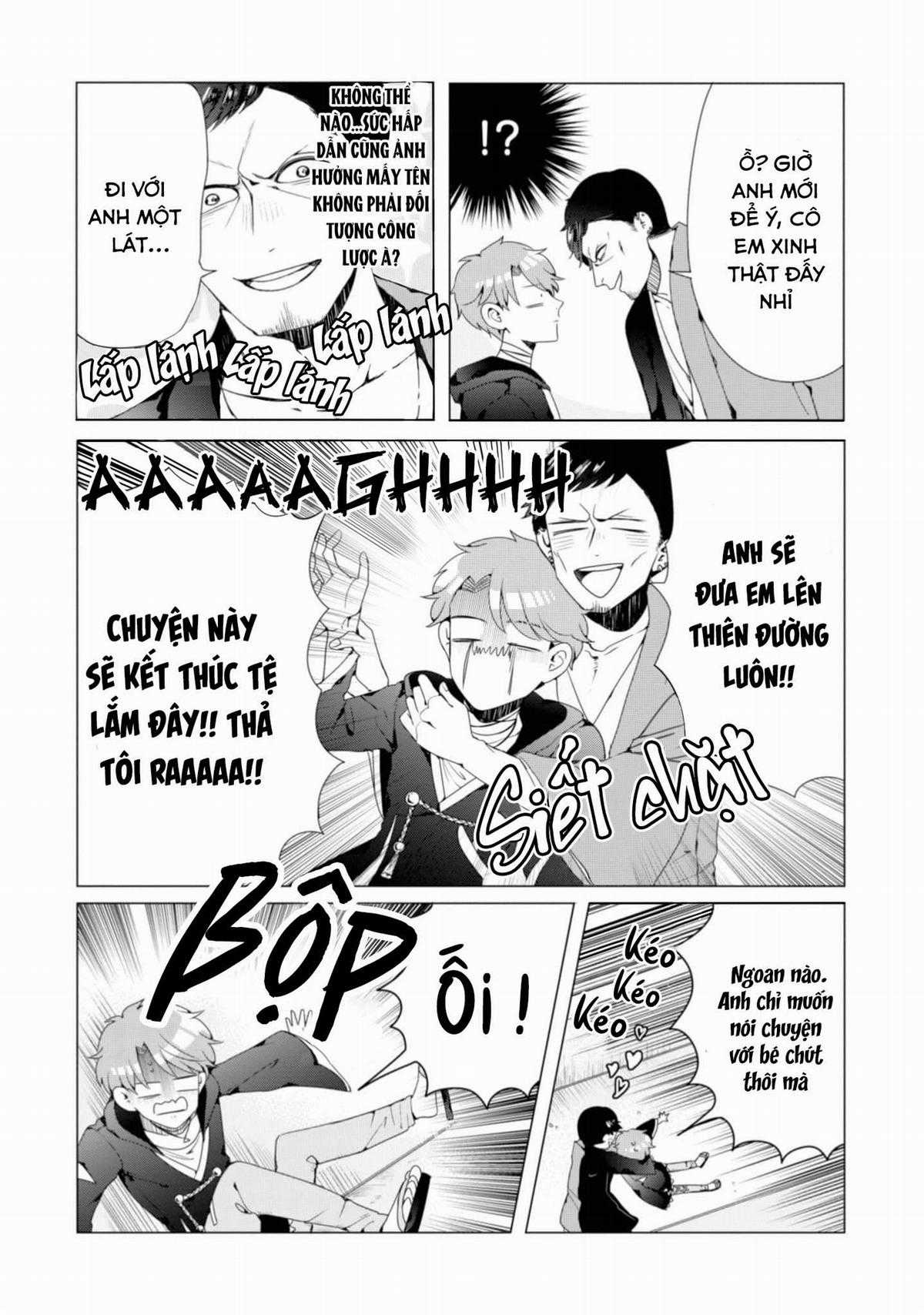 Lạc Vào Thế Giới Otome Chapter 2 trang 16