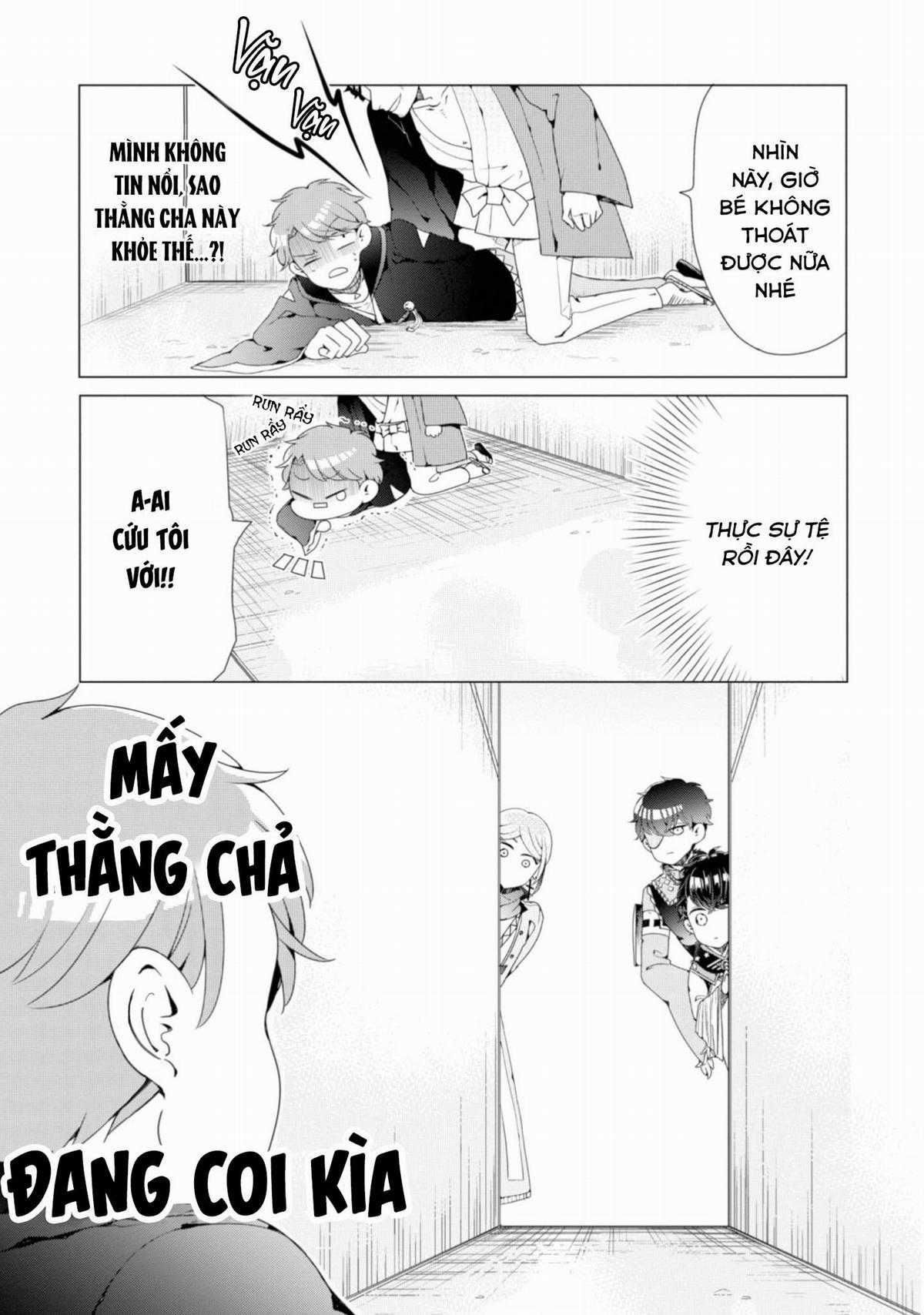 Lạc Vào Thế Giới Otome Chapter 2 trang 17