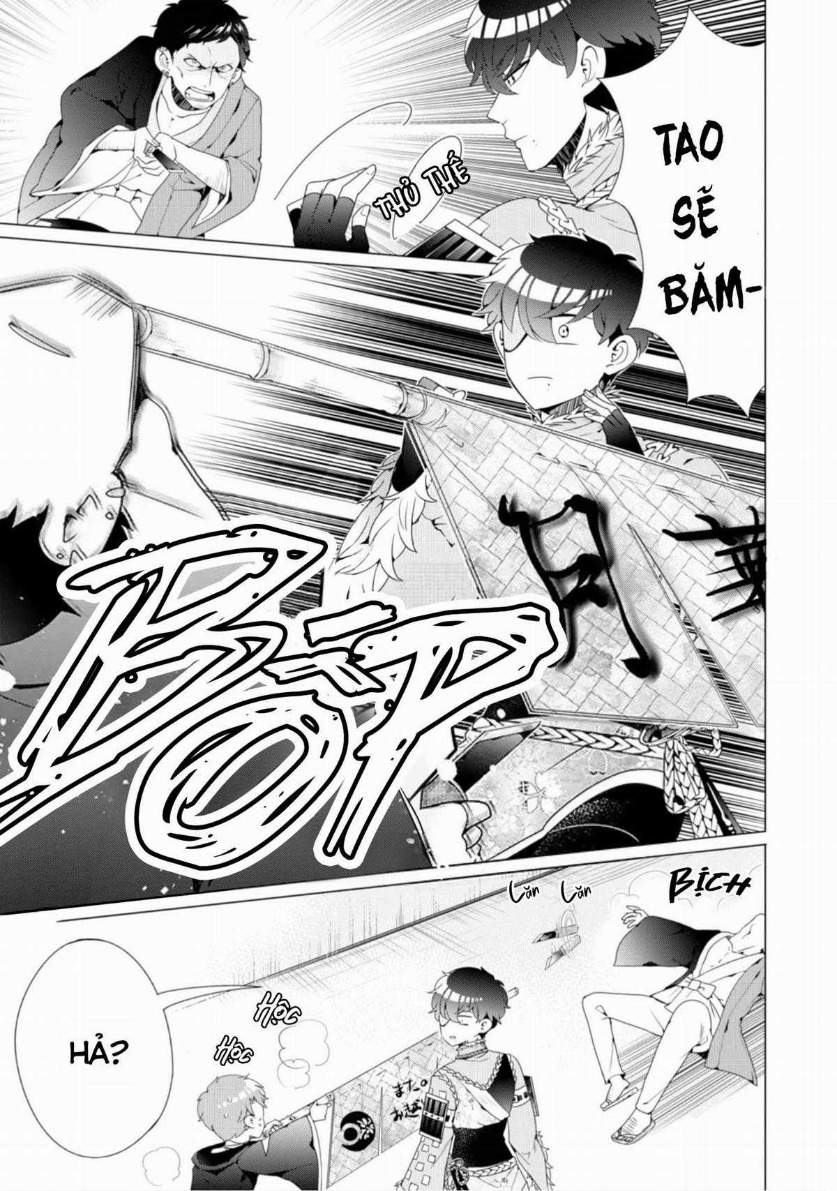 Lạc Vào Thế Giới Otome Chapter 2 trang 21