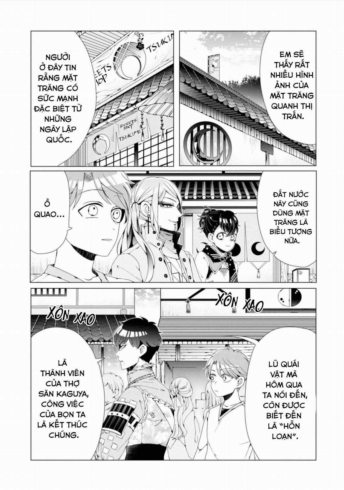 Lạc Vào Thế Giới Otome Chapter 2 trang 6