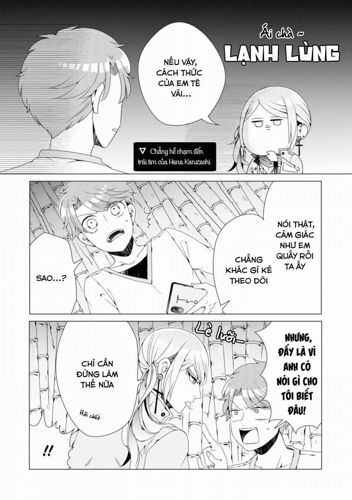 Lạc Vào Thế Giới Otome Chapter 3 trang 23