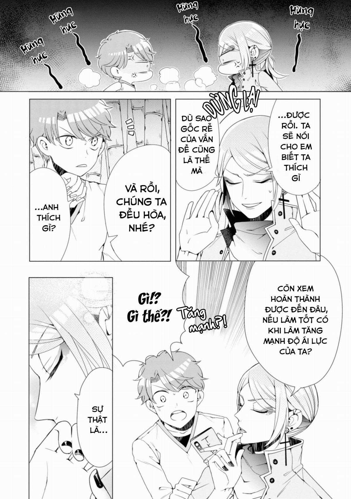 Lạc Vào Thế Giới Otome Chapter 3 trang 25