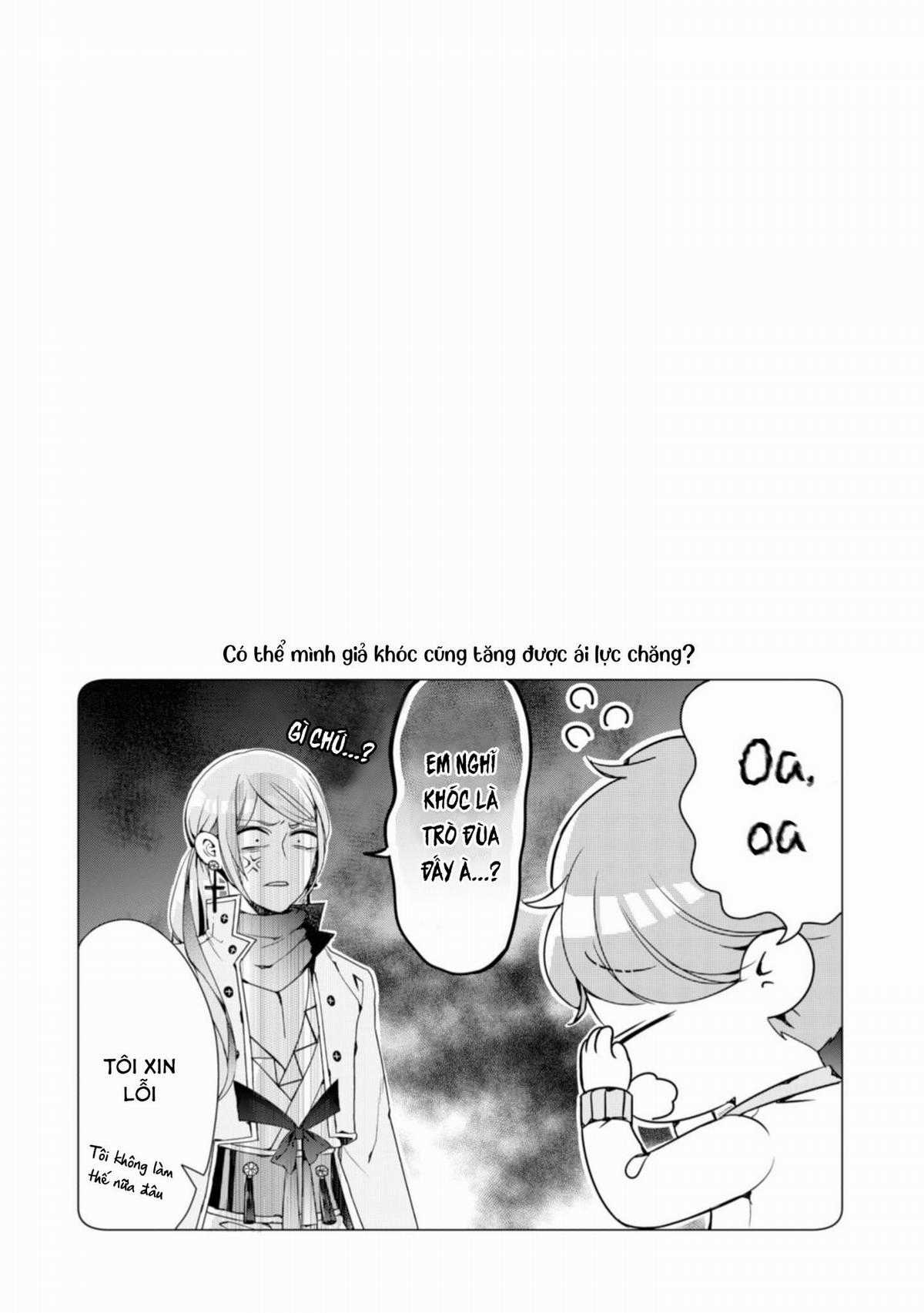 Lạc Vào Thế Giới Otome Chapter 3 trang 29